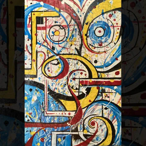 Carnival Kaleidoscope