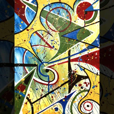 Stratospheric Vibrancy
