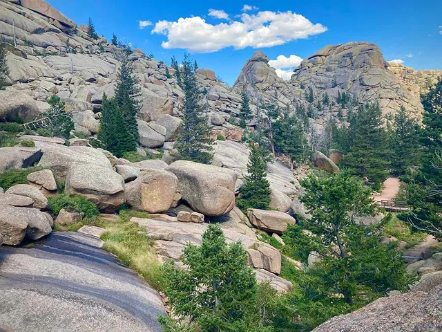 Vedauwoo, Wyoming