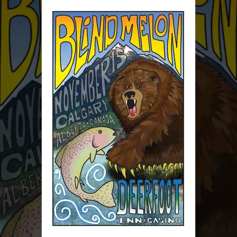 Poster: Calgary, 2014