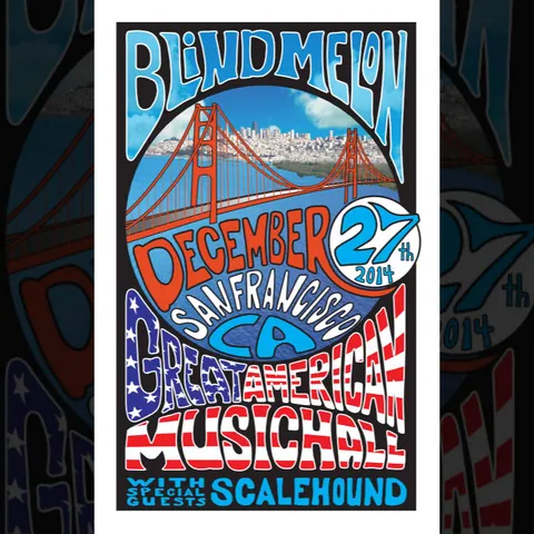 Poster: San Francisco, 2014