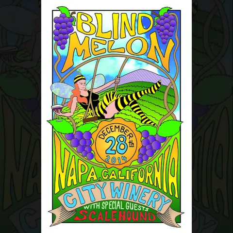 Poster: Napa, 2014