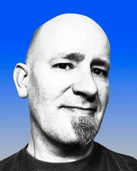 Portrait of Ryan Conway